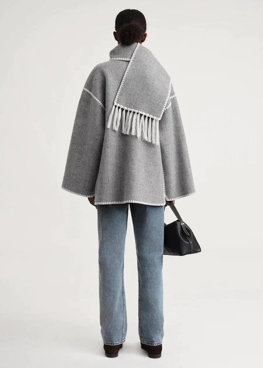 Levoire | Veste Élégante Pour Femmes Avec Franges