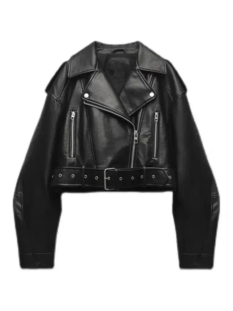 Levoire | Veste Cropped De Vendange Élégante Pour Femmes
