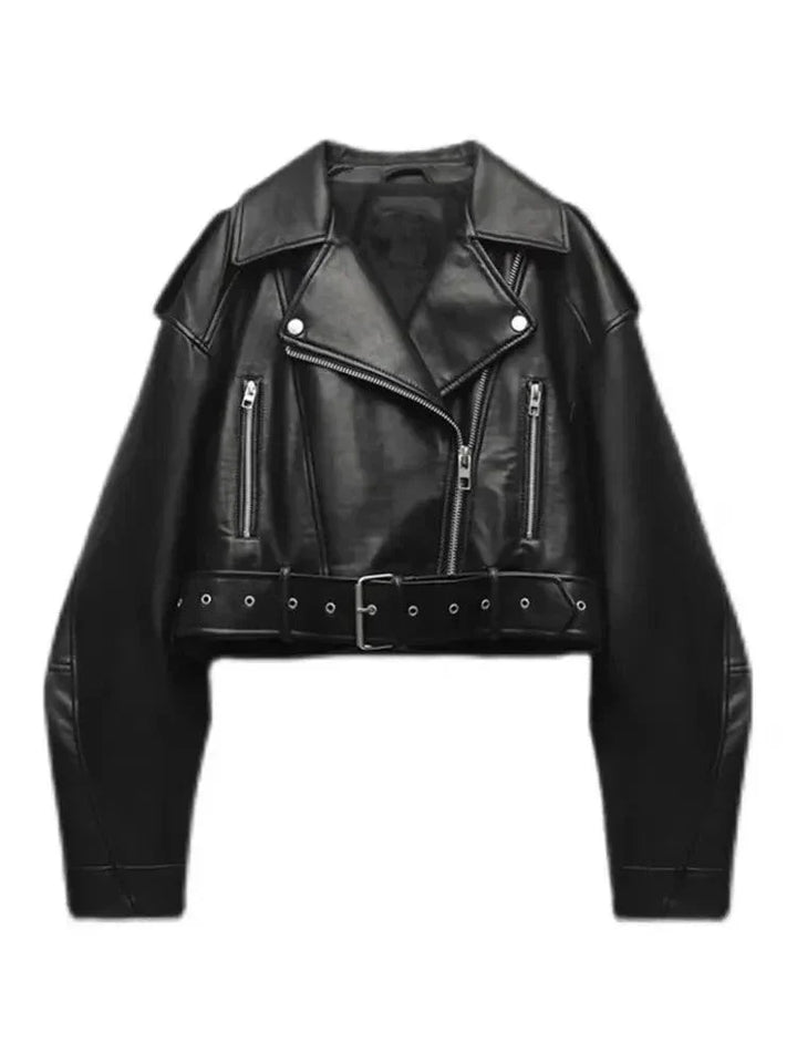Levoire | Veste Cropped De Vendange Élégante Pour Femmes