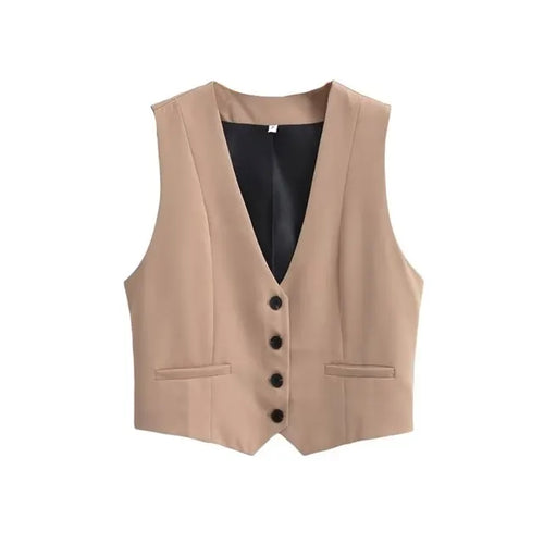 Levoire | Gilet sans manches pour femmes