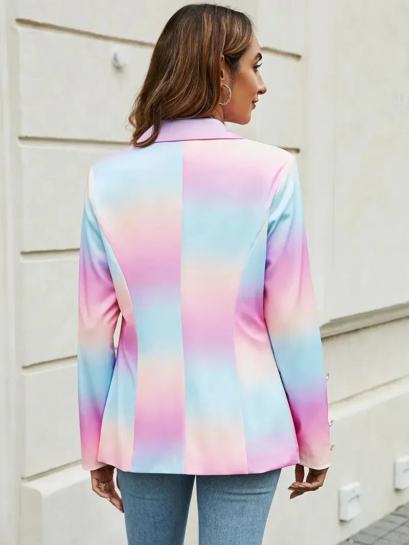 Levoire | Blazer Licorne Pour L'Été Tyla