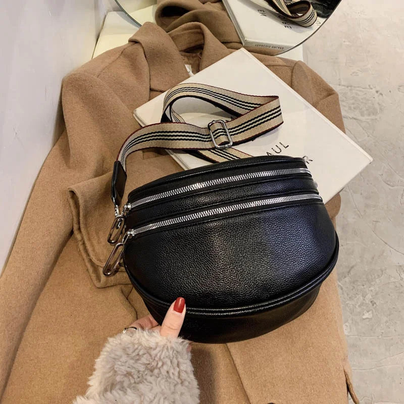Levoire | Sac Ceinture Réglable Petit Sac À Bandoulière Sac À Taille