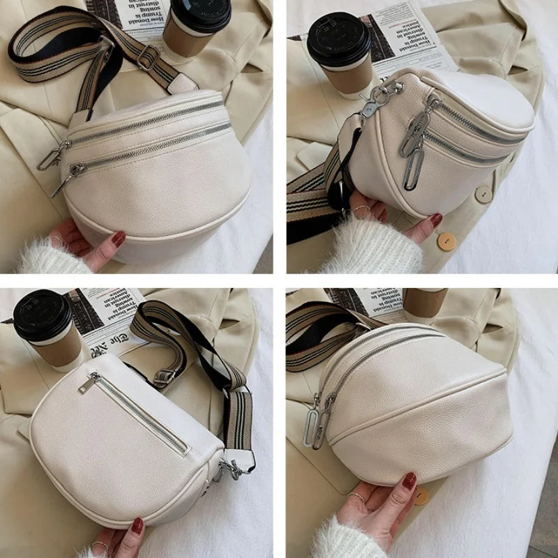 Levoire | Sac Ceinture Réglable Petit Sac À Bandoulière Sac À Taille