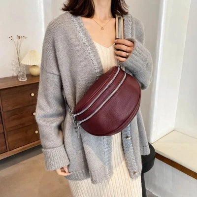 Levoire | Sac Ceinture Réglable Petit Sac À Bandoulière Sac À Taille