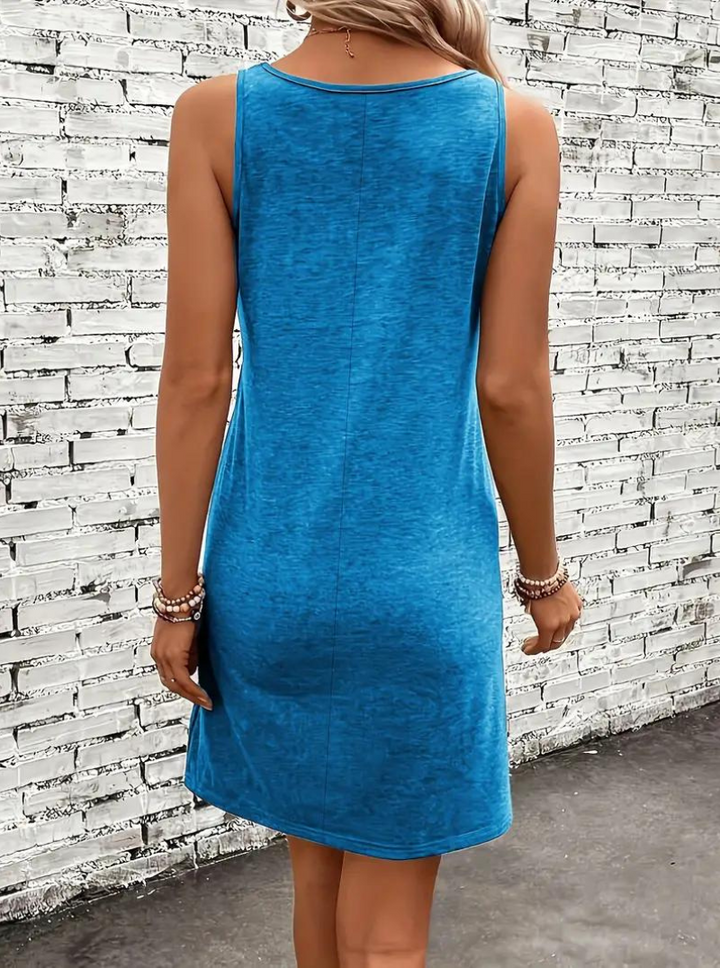 Levoire | Robe D'Été Décontractée Courte