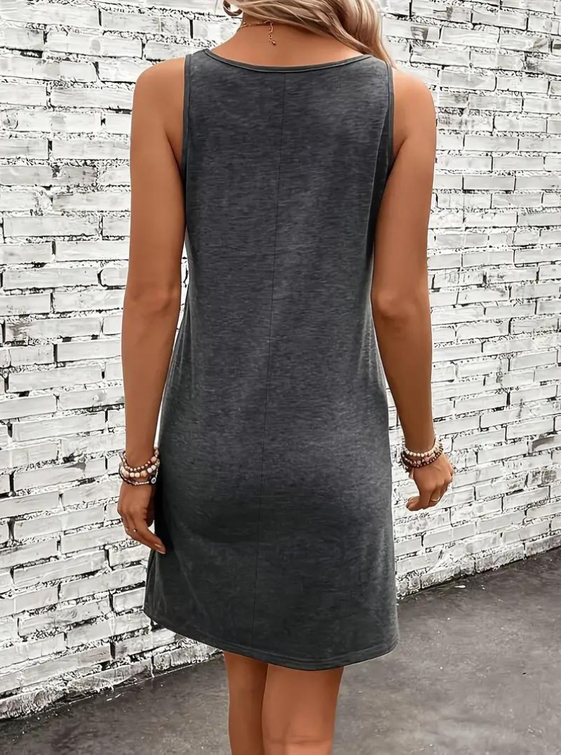 Levoire | Robe D'Été Décontractée Courte