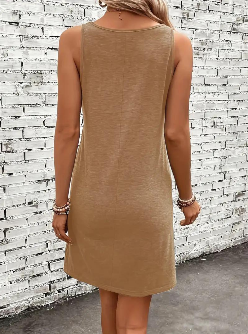 Levoire | Robe D'Été Décontractée Courte