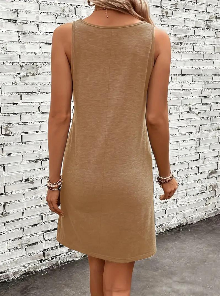 Levoire | Robe D'Été Décontractée Courte