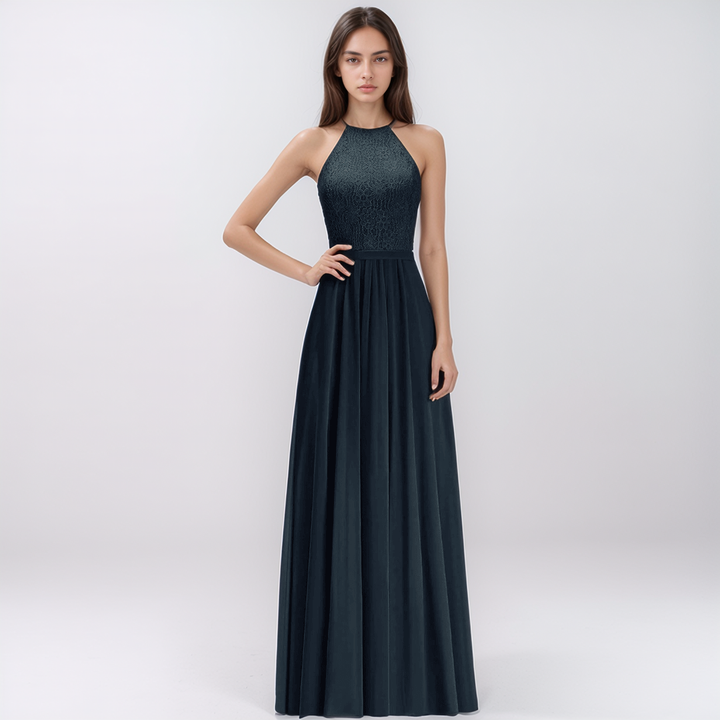 Levoire | Robe Longue En Chiffon Pour Les Mariages Merensiniset