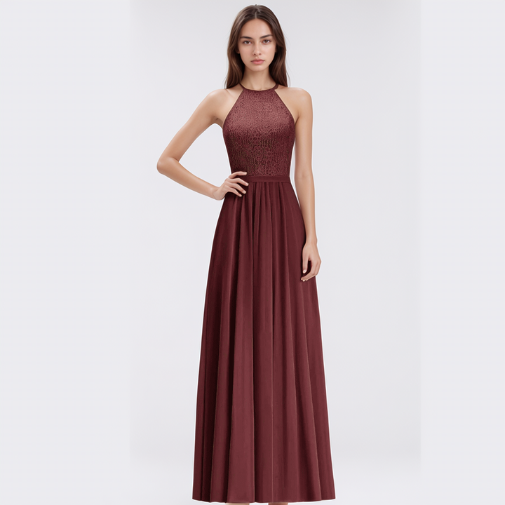 Levoire | Robe Longue En Chiffon Pour Les Mariages Bourgogne