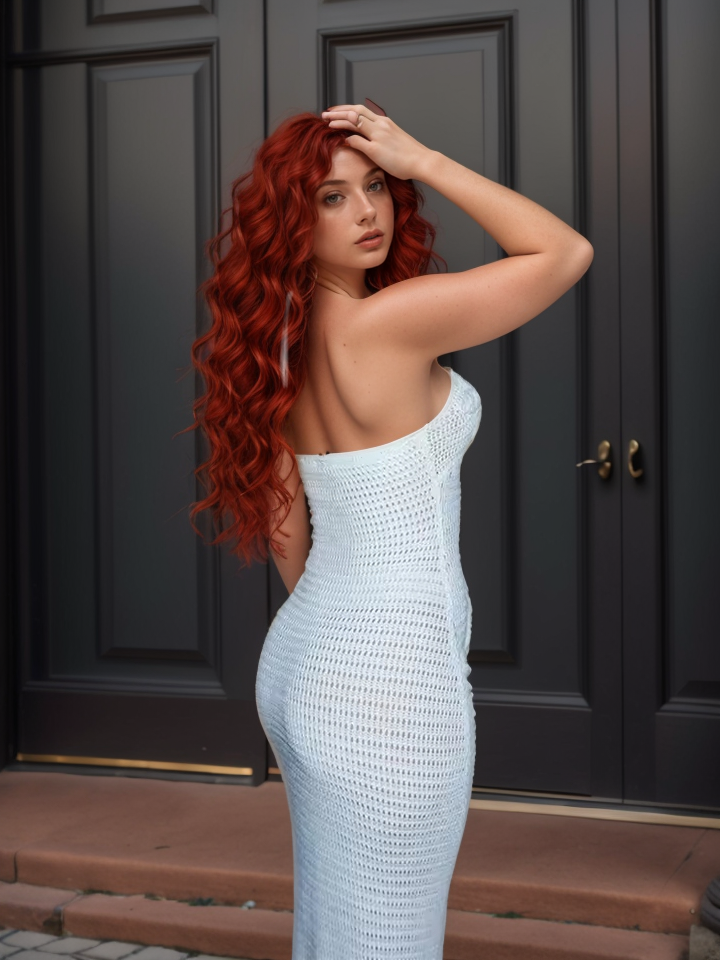 Levoire | Pull Suzan Sans Dos