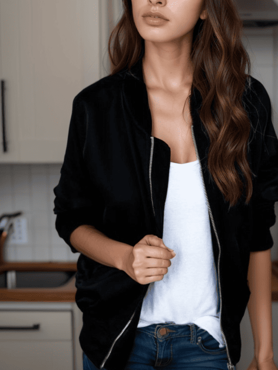 Levoire | Dans Des Plumes Élégantes Et Tendance Noir