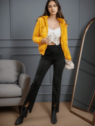 Levoire | Veste À Capuche Imperméable Pour L'Automne