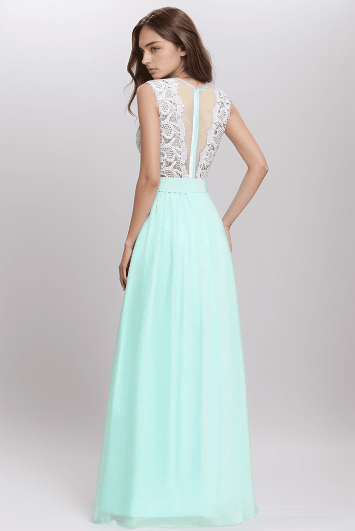 Levoire | Chiffon Kaasonit Rippimekko Avec Découpe En Cœur, Longueur Au Sol