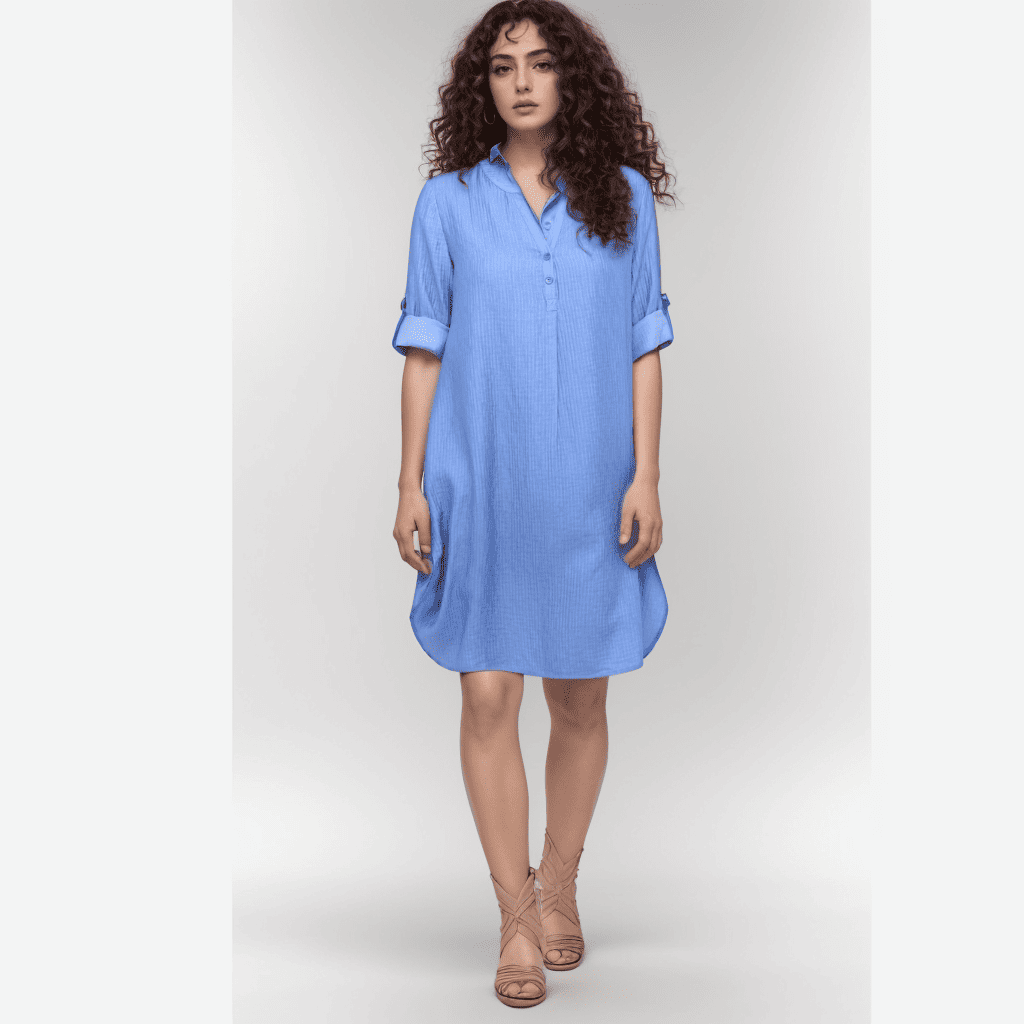 Levoire | Été Christiana Bleu