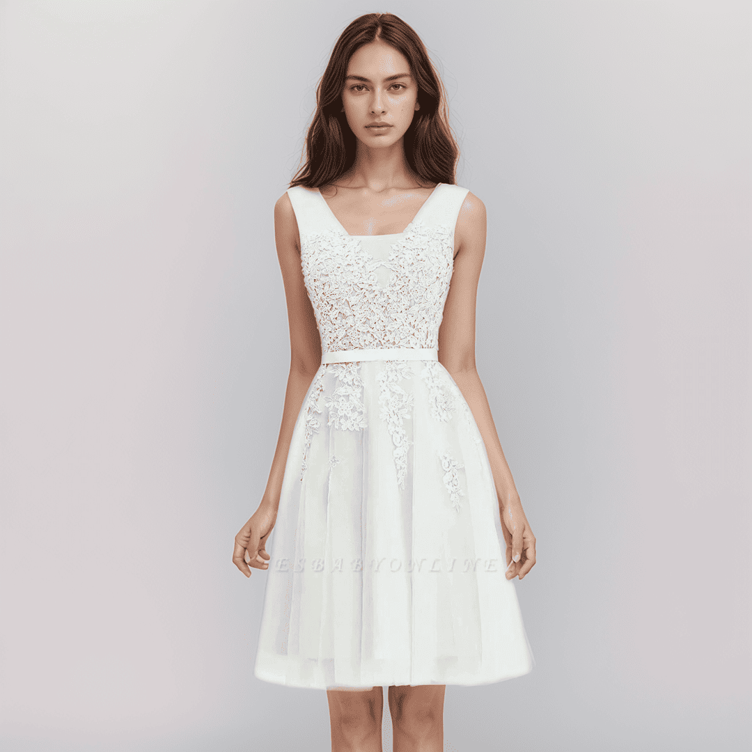 Levoire | Robe À Empiècement Pour Mariage Éléphantin