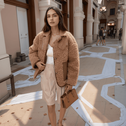 Levoire | Pantalons En Coton Intemporels