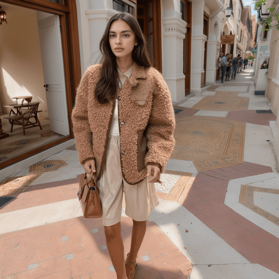 Levoire | Pantalons En Coton Intemporels