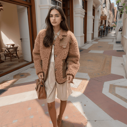 Levoire | Pantalons En Coton Intemporels