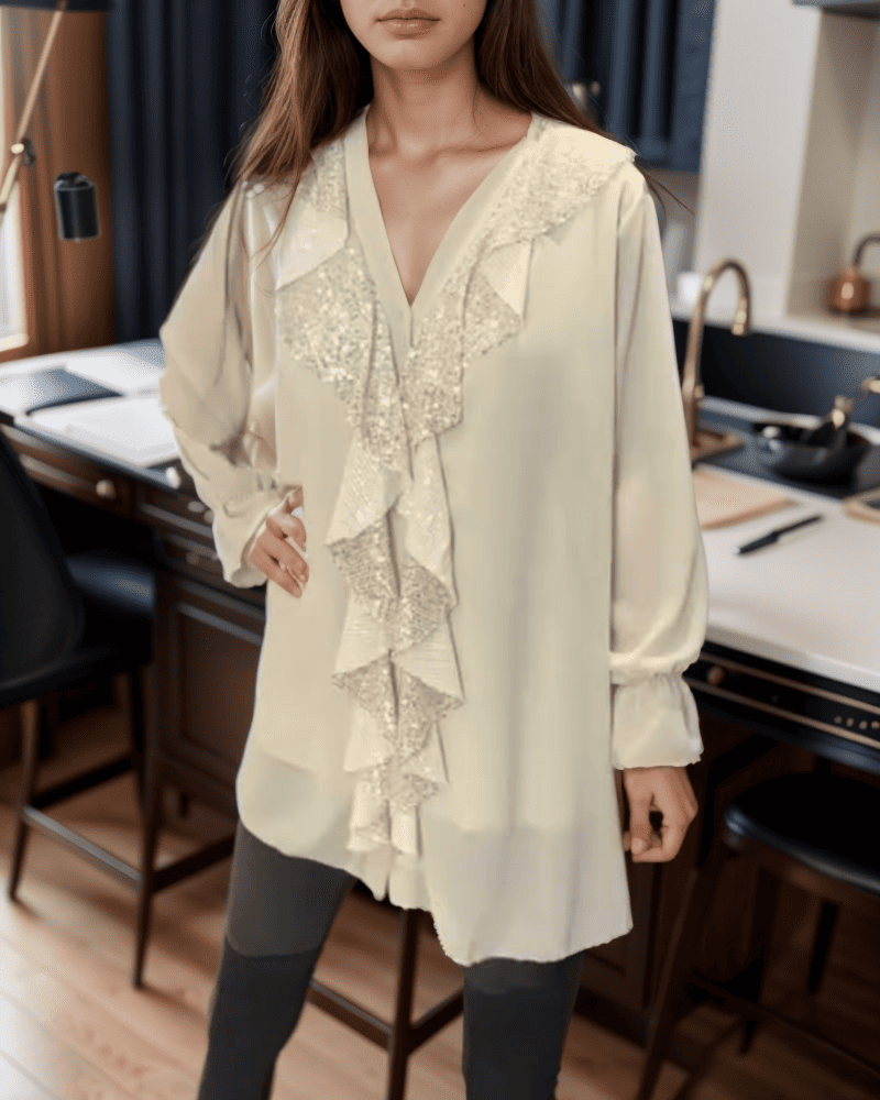 Levoire | Roupement Et Style Élégant Beige