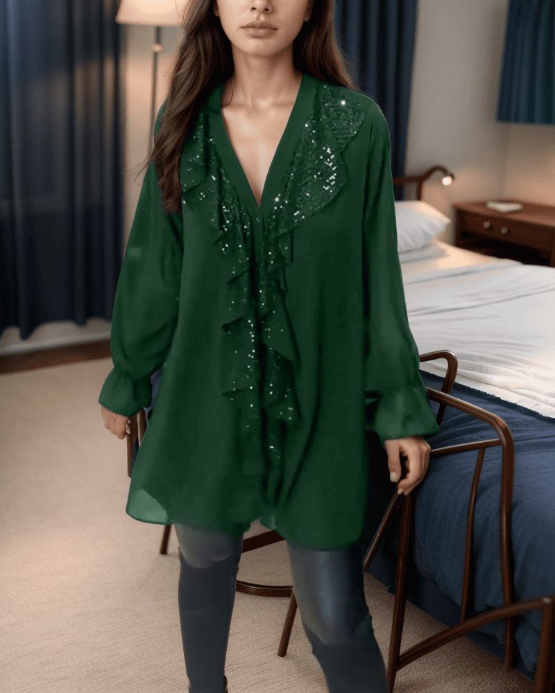 Levoire | Roupement Et Style Élégant Vert