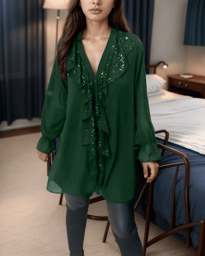 Levoire | Roupement Et Style Élégant Vert