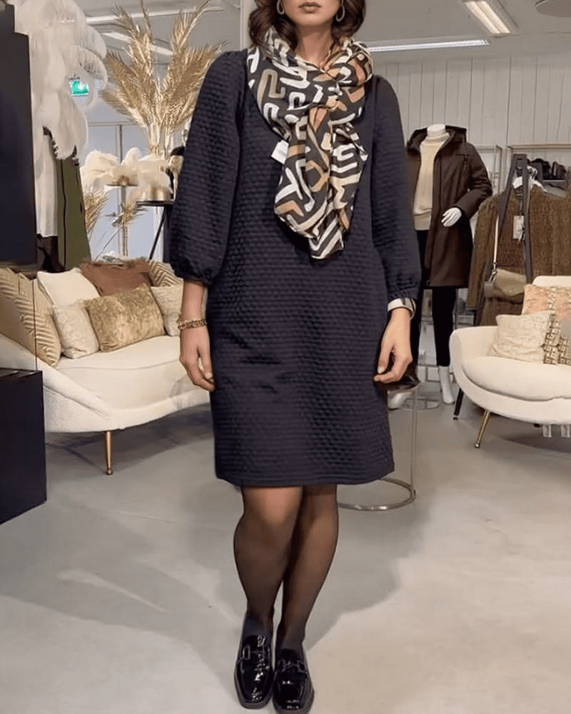 Levoire | Élégant Et Confortable Chemise Unicolore