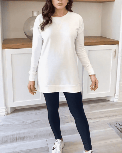 Levoire | Basique Combinable À Manches Longues