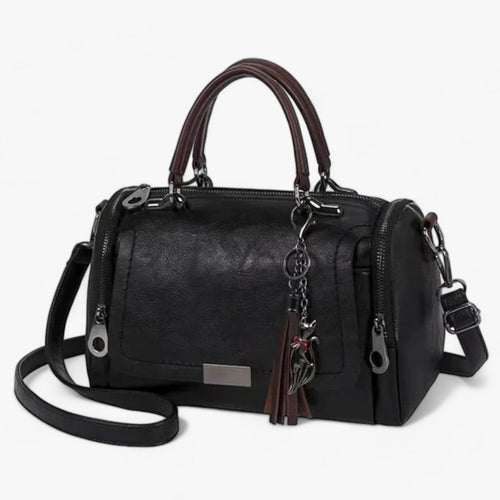 Levoire | Sac À Bandoulière Élégant Avec Franges Pour Femmes