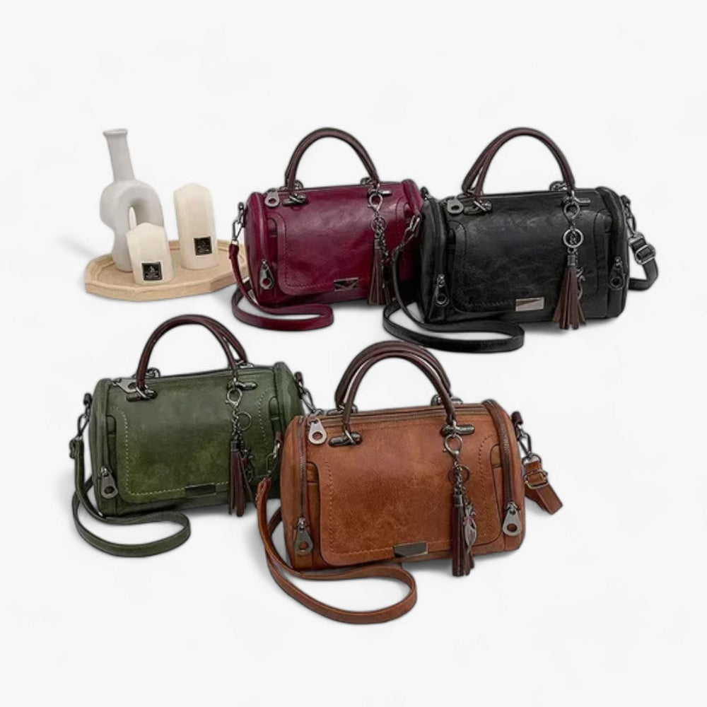 Levoire | Sac À Bandoulière Élégant Avec Franges Pour Femmes