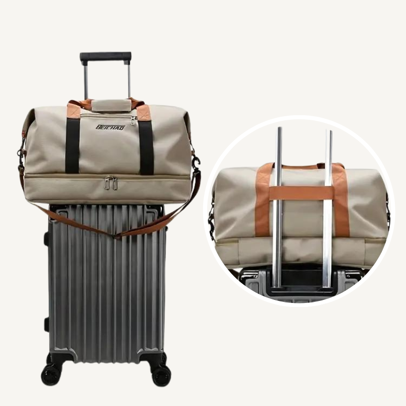 Levoire | Sac De Weekend Sacs De Voyage Avec Grande Capacité