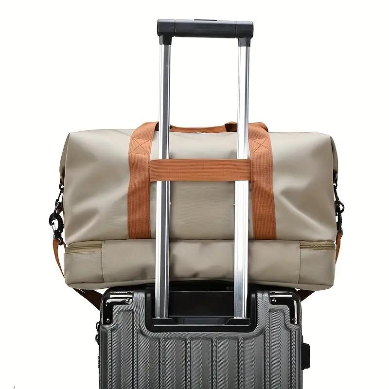 Levoire | Sac De Weekend Sacs De Voyage Avec Grande Capacité