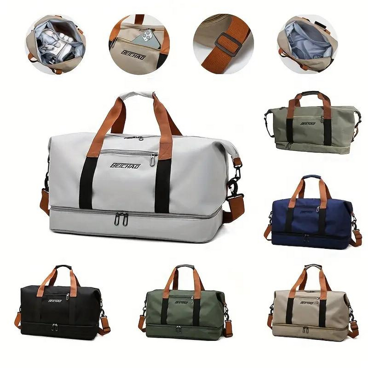 Levoire | Sac De Weekend Sacs De Voyage Avec Grande Capacité