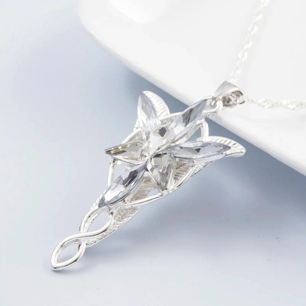 Levoire | Collier De Lutin En Cristal