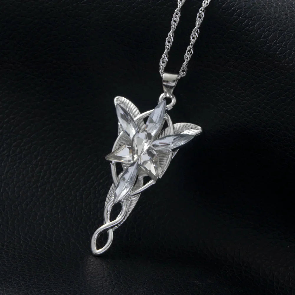 Levoire | Collier De Lutin En Cristal