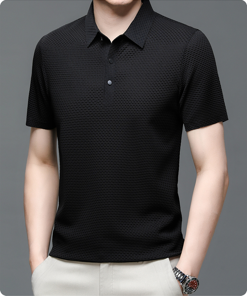Levoire | Chemise en soie lisse pour femmes