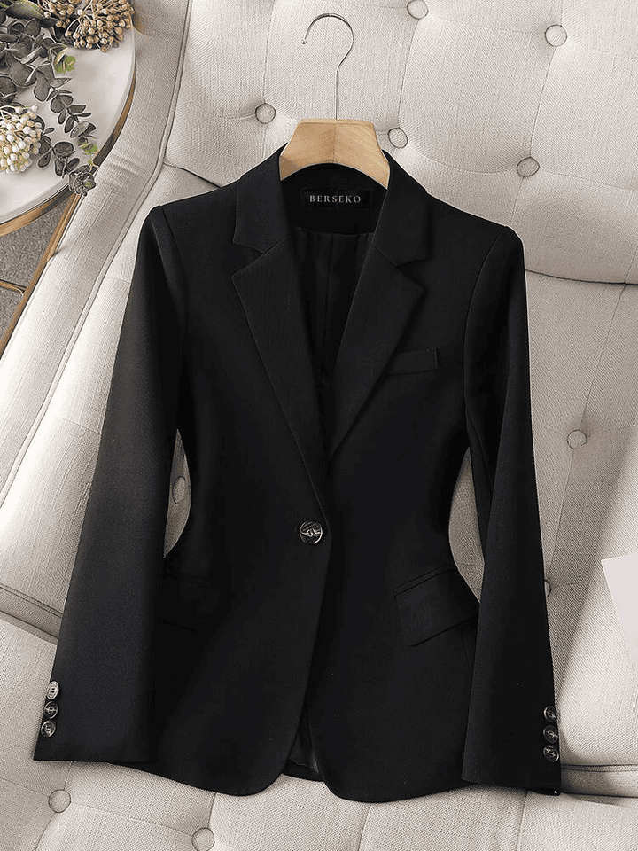 Levoire | Le Blazer Prestige Élégance Noir