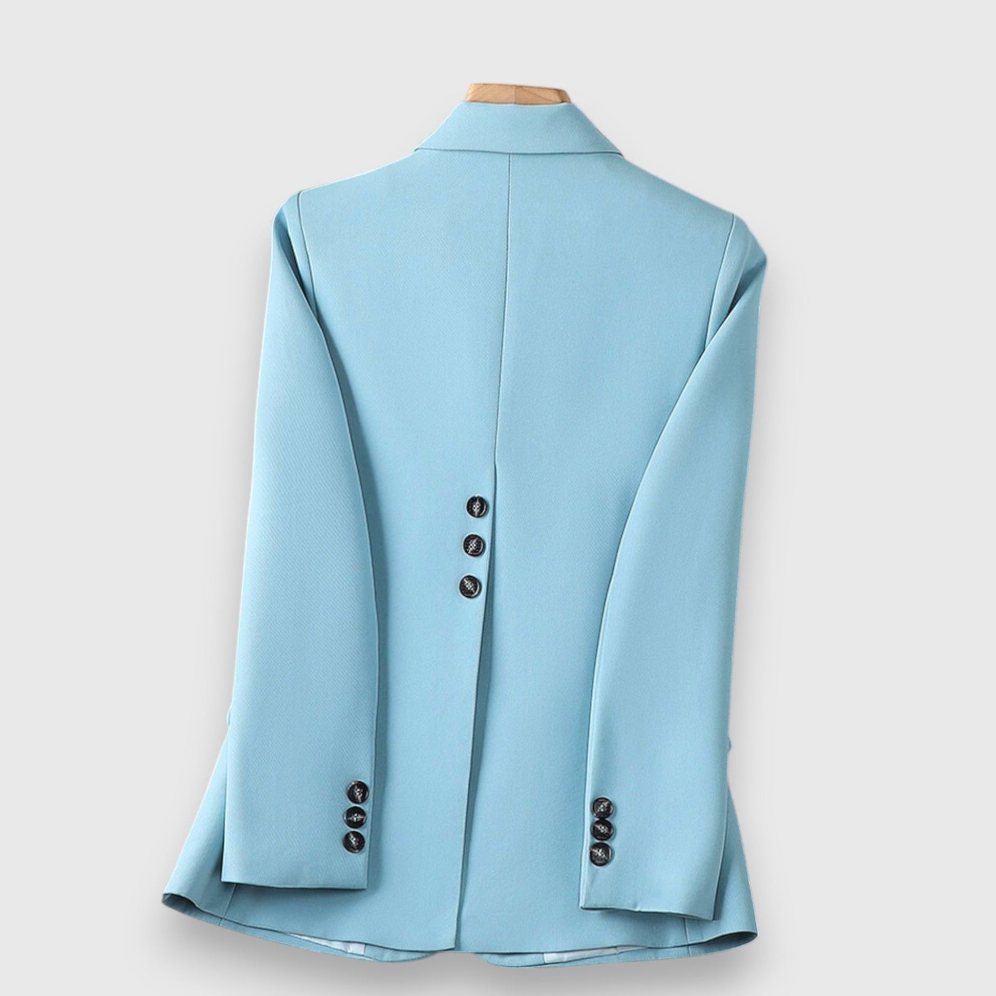 Levoire | Blazer Féminin Avec Tissu Structuré