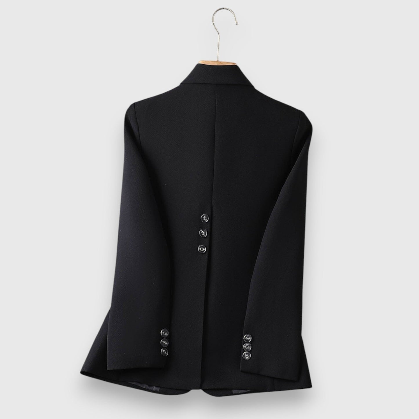 Levoire | Blazer Féminin Avec Tissu Structuré