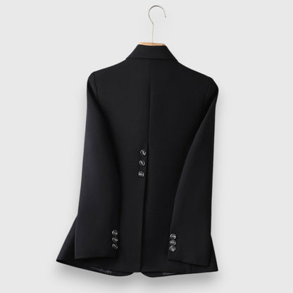 Levoire | Blazer Féminin Avec Tissu Structuré