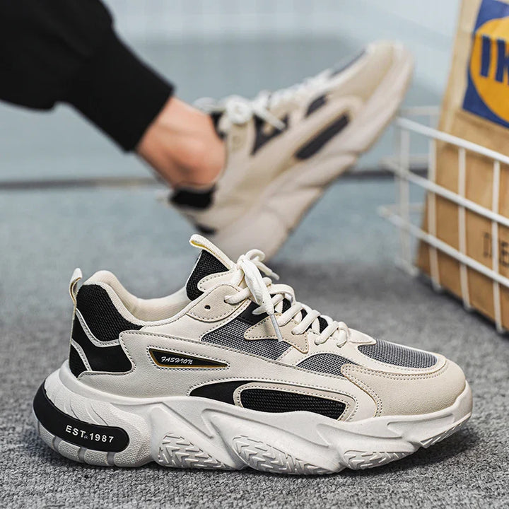 Levoire | Baskets Tendance Sportives