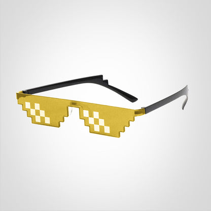 Levoire | Lunettes De Soleil Classiques Meme Skygge Gul