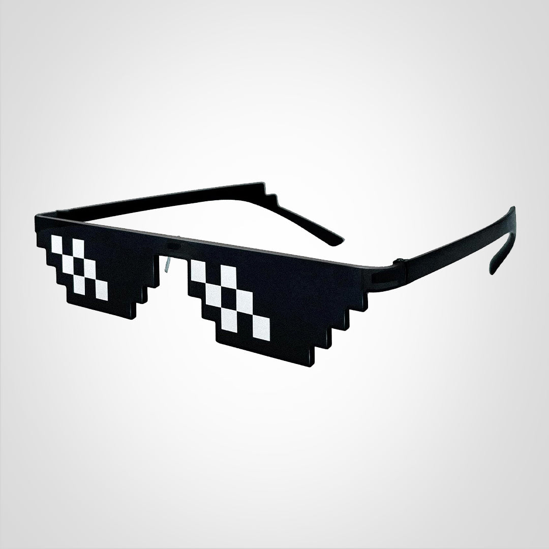 Levoire | Lunettes De Soleil Classiques Meme Skygge Noir