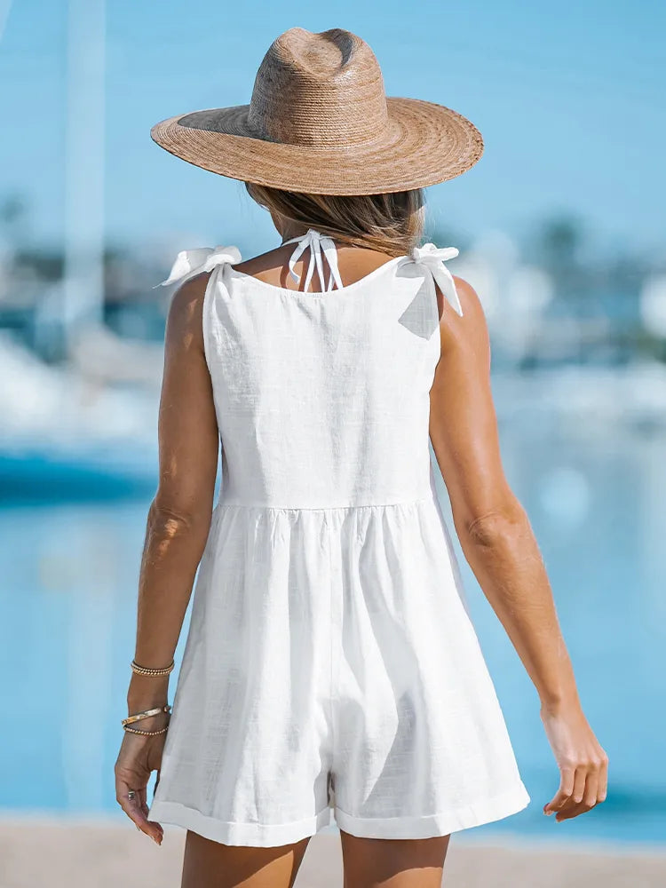 Levoire | Combinaison Avec Ceinture