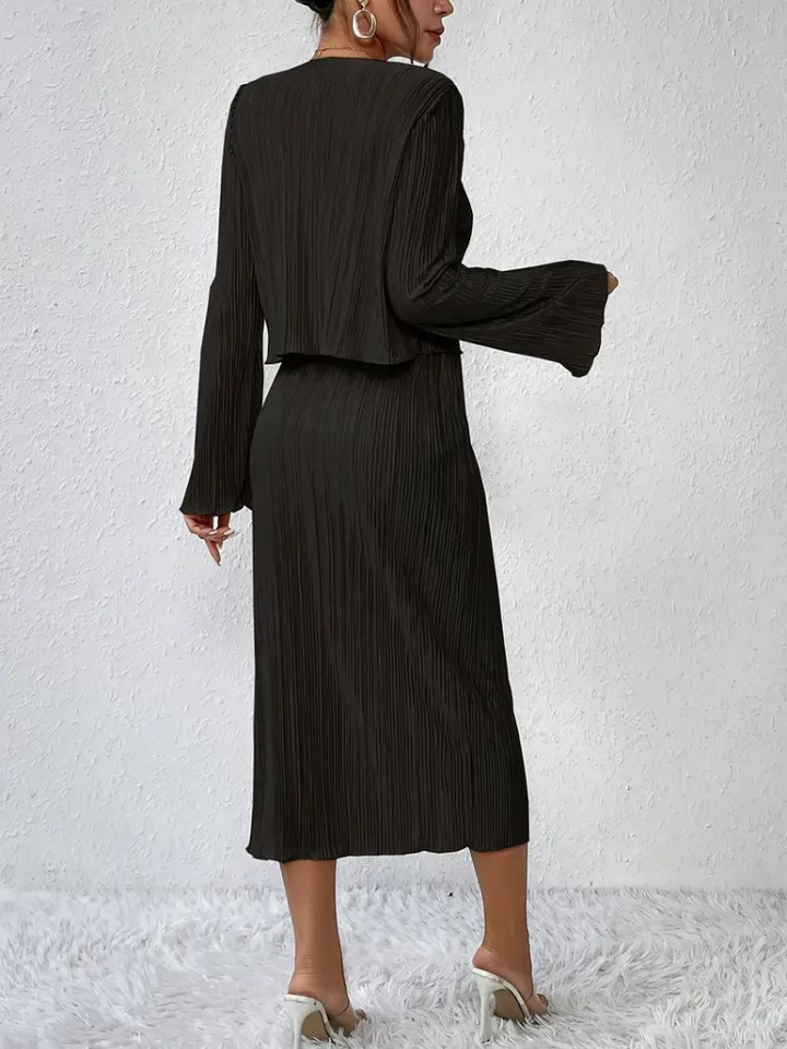 Levoire | Ensemble Assorti Femmes Style Jupe & Blouse Ensemble