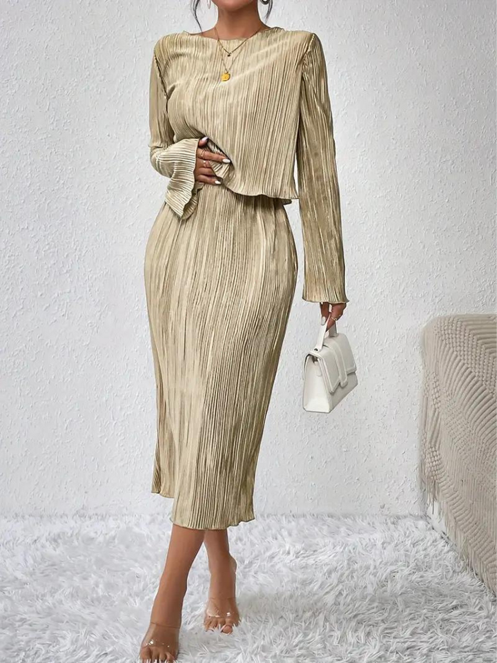 Levoire | Ensemble Assorti Femmes Style Jupe & Blouse Ensemble