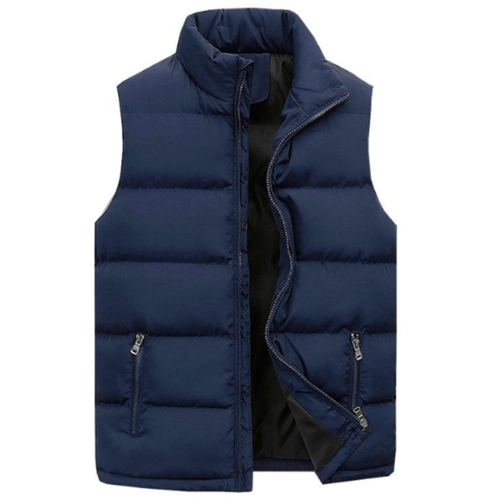Levoire | Veste Tendance Pour Hommes Bleu