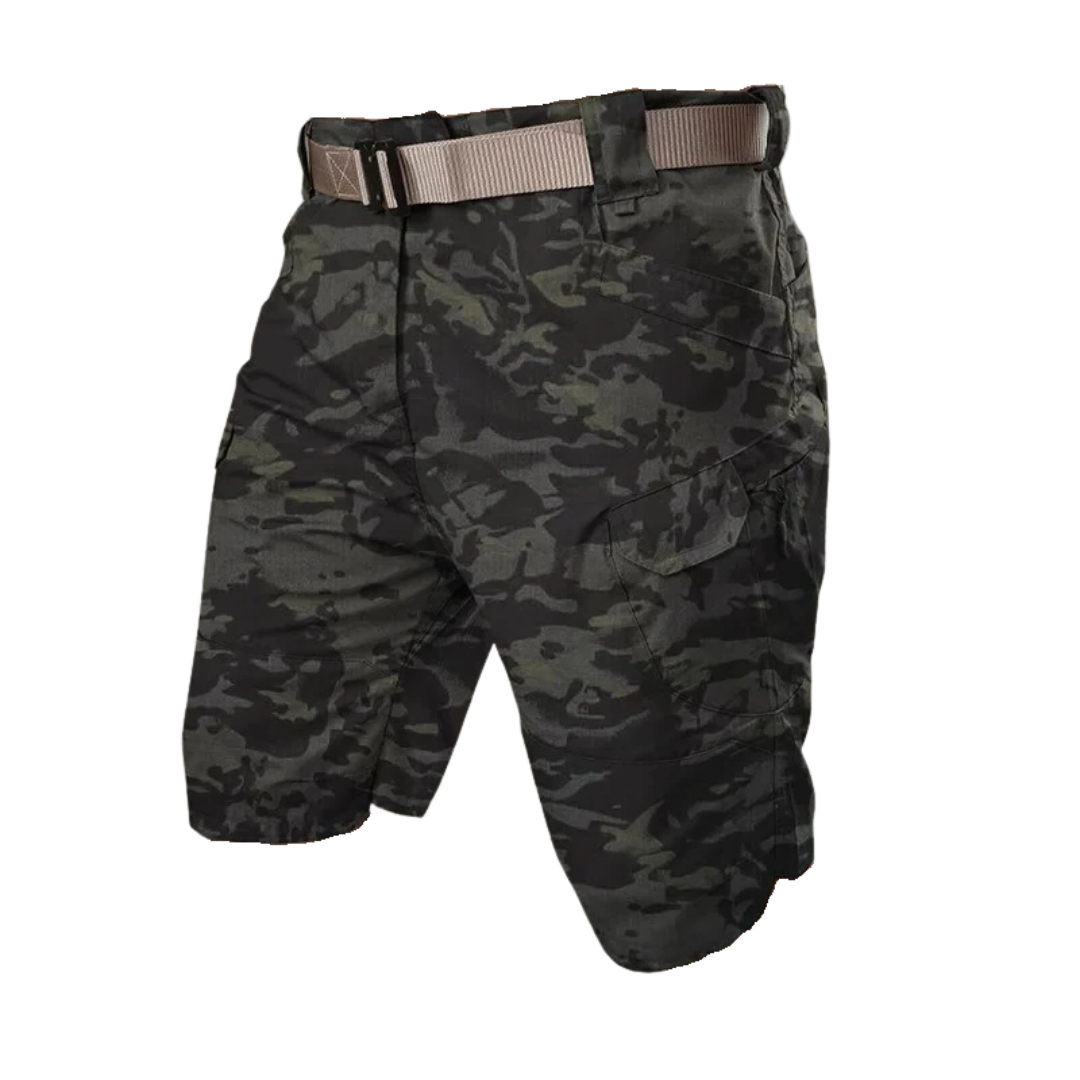Levoire | Shorts Cargo Durables, Respirant Et Spacieux Poches Pour L'Extérieur Harmaa B