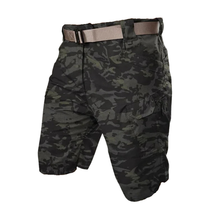 Levoire | Shorts Cargo Durables, Respirant Et Spacieux Poches Pour L'Extérieur Harmaa B