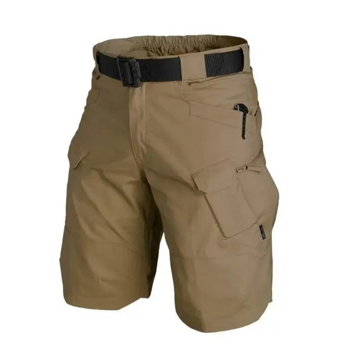 Levoire | Shorts Cargo Durables, Respirant Et Spacieux Poches Pour L'Extérieur Braun